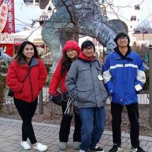 Meet your Posher, Patricia